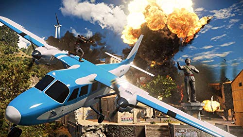 Just Cause 3 - Édition Collector [Importación Francesa]