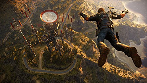 Just Cause 3 [Importación alemana]