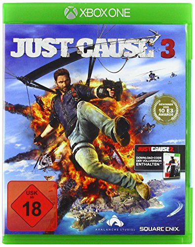 Just Cause 3 [Importación alemana]