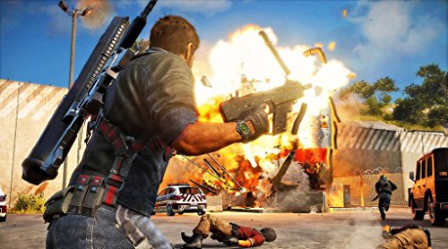 Just Cause 3 [Importación Francesa]