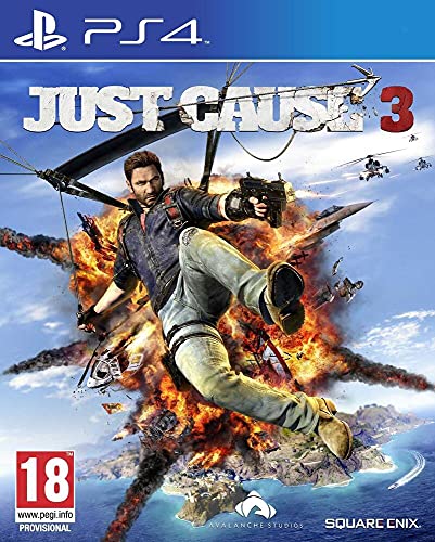 Just Cause 3 [Importación Francesa]