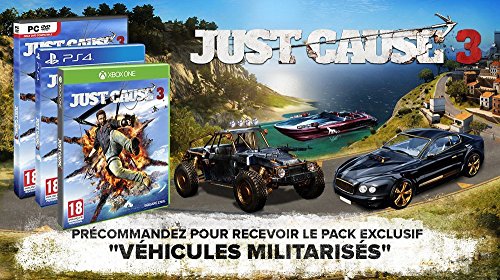 Just Cause 3 [Importación Francesa]