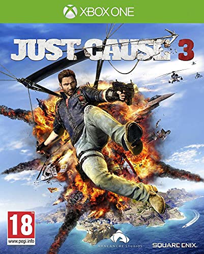 Just Cause 3 [Importación Francesa]