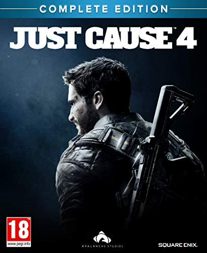 Just Cause 4 Complete Edition | Código Steam para PC