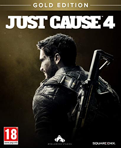Just Cause 4 Gold Edition | Código Steam para PC