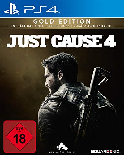 Just Cause 4 - Gold Edition - PlayStation 4 [Importación alemana]