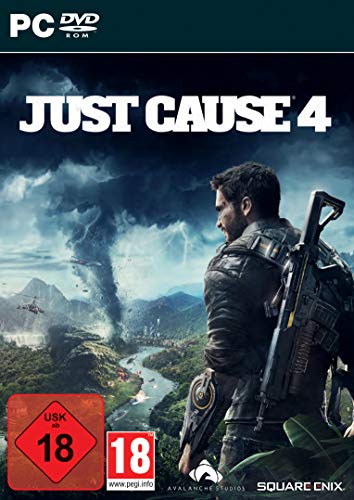 Just Cause 4 [PC] [Importación alemana]