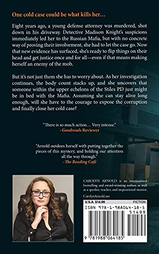 Just Cause: 5 (Detective Madison Knight Series)