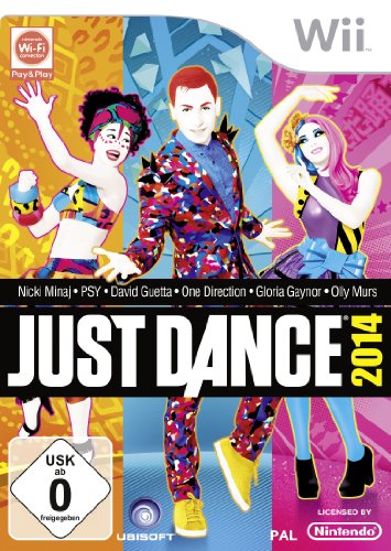 Just Dance 2014 [Importación Alemana]