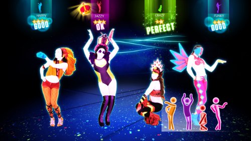 Just Dance 2014 [Importación Francesa]