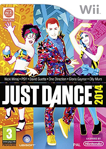 Just Dance 2014 [Importación Francesa]