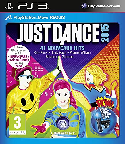 Just Dance 2015 [Importación Francesa]