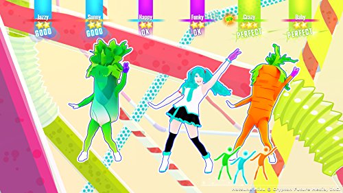 Just Dance 2017