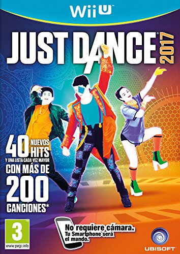 Just Dance 2017