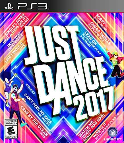 Just Dance 2017 (輸入版:北米) - PS3