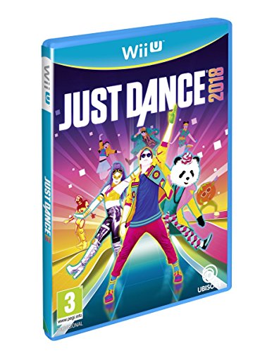 Just Dance 2018 [Importación francesa]