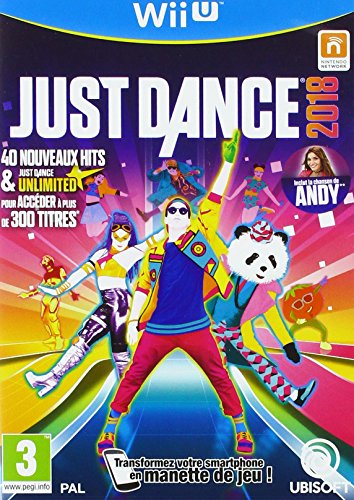 Just Dance 2018 [Importación francesa]