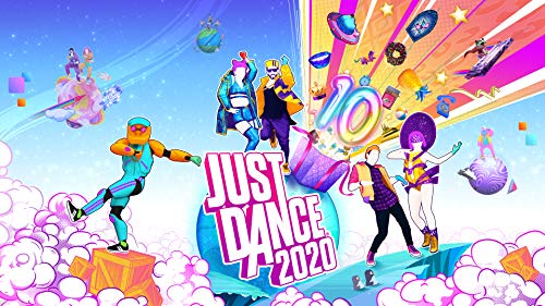 Just Dance 2020 - [Nintendo Wii] [Importación alemana]
