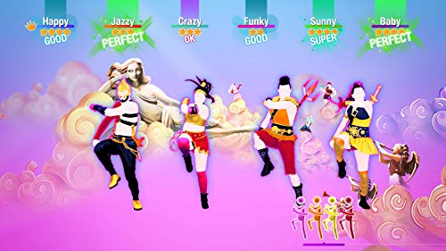 Just Dance 2020 - [Nintendo Wii] [Importación alemana]