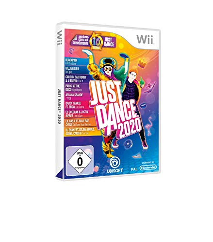 Just Dance 2020 - [Nintendo Wii] [Importación alemana]