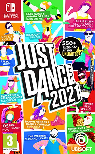 Just Dance 2021 - Import UK [Importación francesa]