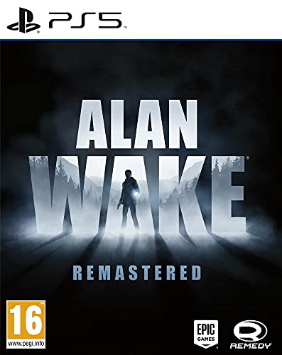 Just FOR Games Alan Wake Remastered PS5 VF