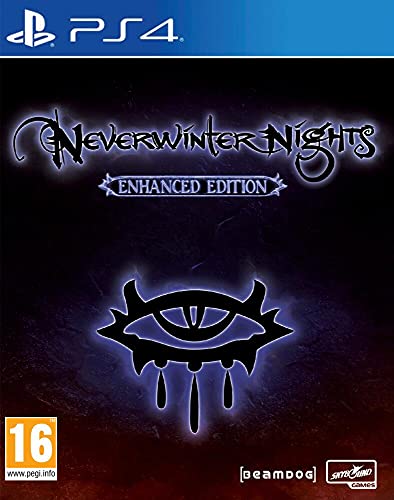 JUST FOR GAMES Newerwinter Nights Enhanced Edition Juego de PS4