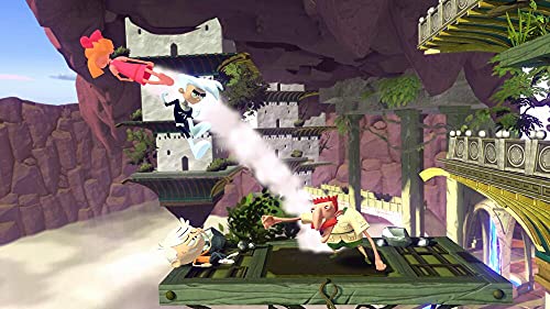 JUST FOR GAMES Nickelodeon All Star Brawl P4 VF