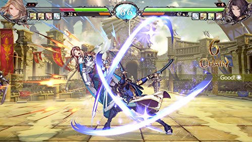 justforgames Granblue Fantasy Versus - PS4
