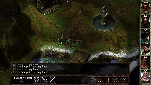 JUSTFORGAMES ICEWIND Dale + TORMENTO DE Planescape Mejorado - Xbox One