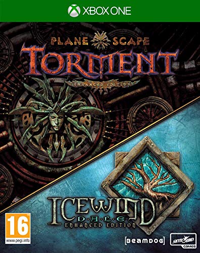 JUSTFORGAMES ICEWIND Dale + TORMENTO DE Planescape Mejorado - Xbox One