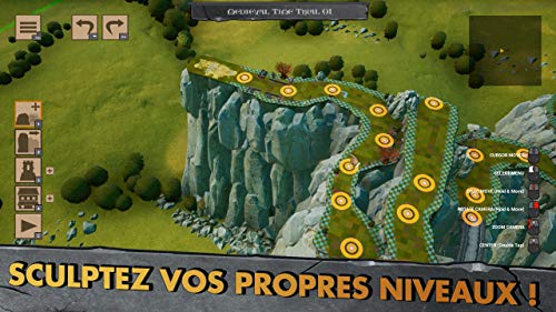 Justforgames Rock of Age 3 Make & Break - PS4