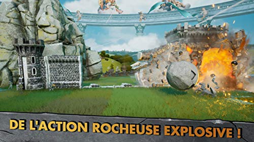 Justforgames Rock of Age 3 Make & Break - PS4