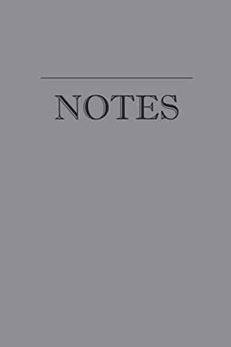 JW Notes: Notebook for JW Conventions | Blank Lined Assembly Journal, Gift Idea | 120 pages, 6 x 9 Inch (15.2 x 22.9 cm) (JW Notebooks)