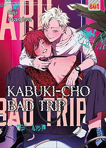 Kabuki-cho bad trip (801)