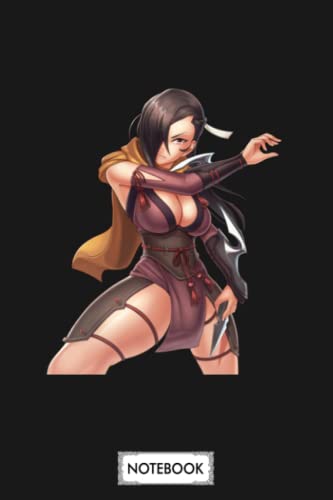 Kagero Videogames Notebook: Lined College Ruled Paper,6x9 120 Pages,journal,matte Finish Cover,diary,planner