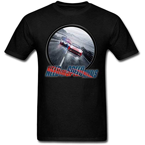 KAIZOD Handsome Need For Speed Rivals Icon Males tee Shirt