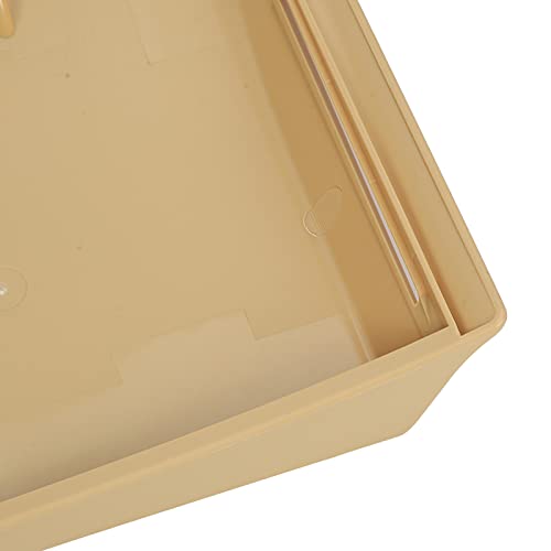 KAKAKE Panel de reemplazo de la Cubierta del chasis, versión de CD-ROM de Shell de Consola de Juegos TP5-0582 Edición Digital PS5 para versión Digital PS5 para Host de versión de Disco PS5