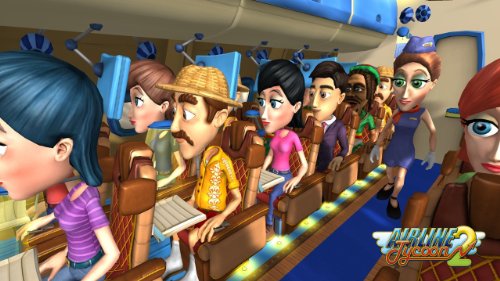 Kalypso Airline Tycoon 2 - Juego (PC, Simulación, E10 + (Everyone 10 +), 2000 MB, 2000 MB, 256 MB)