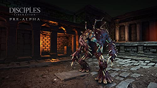 Kalypso Disciples: Liberation - Deluxe Edition PS4 USK: 16