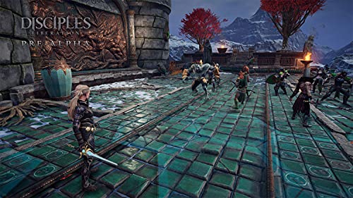 Kalypso Disciples: Liberation - Deluxe Edition PS5 USK: 16