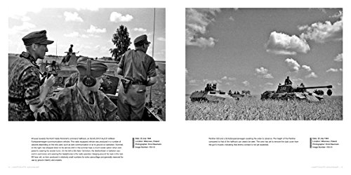 Kampfgruppe MüHlenkamp: 5. Ss-Panzer Division “Wiking”, Eastern Poland, July 1944