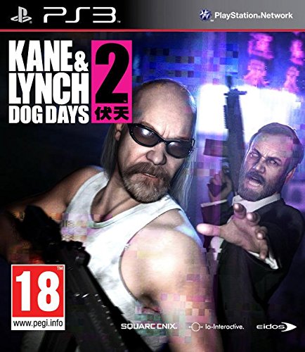 Kane and Lynch 2: dog days [Importación francesa]