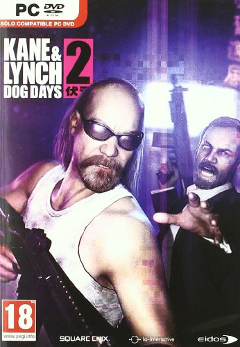 Kane & Lynch 2: Dog Days