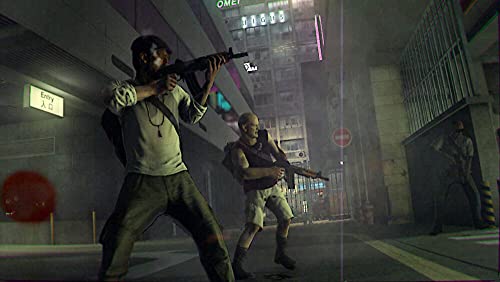 Kane & Lynch 2: dog days - édition limitée [Importación francesa]