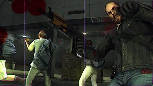 Kane & Lynch 2: dog days - édition limitée [Importación francesa]