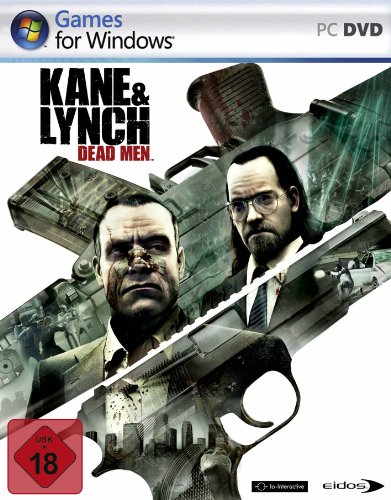 Kane & Lynch: Dead Men [Alemania] [DVD-ROM]