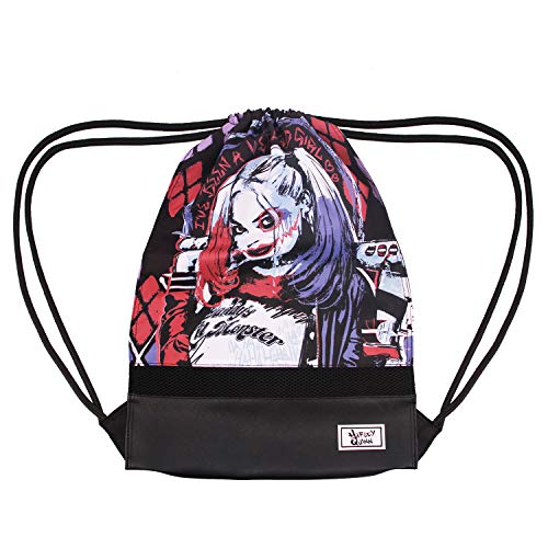 Karactermania Harley Quinn Crazy - Saco de Cuerdas Storm, Multicolor, Un tamaño