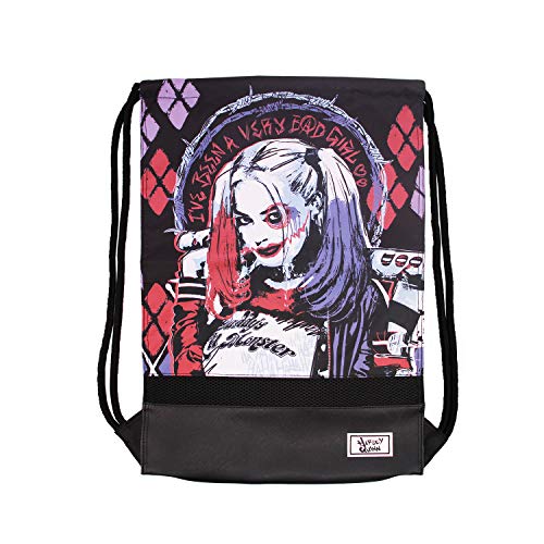 Karactermania Harley Quinn Crazy - Saco de Cuerdas Storm, Multicolor, Un tamaño