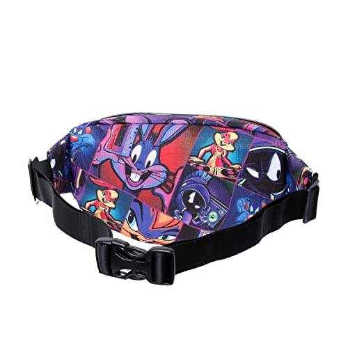 KARACTERMANIA Space New Legacy Jam-Riñonera Glaze, Multicolor (1)